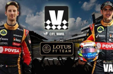 Lotus F1 Team: olvidar, aprender y mirar al futuro