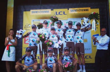 AG2R y su Tour soñado