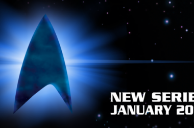 CBS Announces New Star Trek show in development