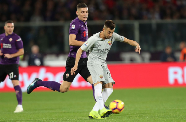 Goals and Highlights of Roma 2-0 Fiorentina on Serie A 2023
