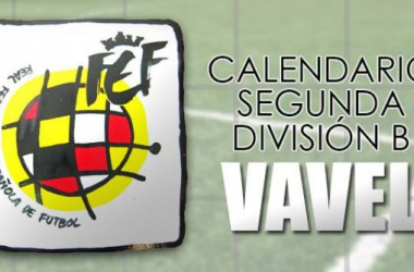 La Segunda División B ya tiene calendario