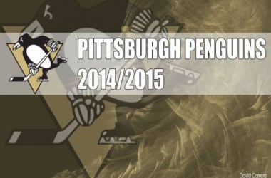 Pittsburgh Penguins 2014/15