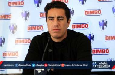 Efraín Juárez: "Tenemos esa ilusión de Libertadores"