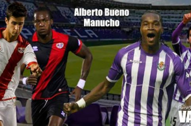 Manucho y Alberto Bueno: la extraña pareja