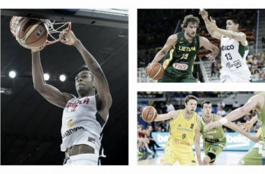 Coupe du monde de basket-ball (Groupe D) : L'Angola, la Slovénie et la Lituanie assurent