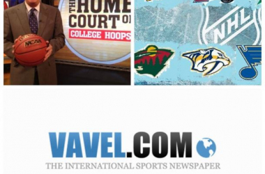 VAVEL USA Radio: Special Interview With Seth Greenberg / NHL Talk With Christian Hansen