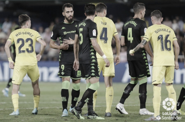 Análisis del rival: el Betis no reacciona&nbsp;