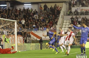 El Real Madrid se &#039;olvida&#039; de cómo perder un derbi con el Rayo