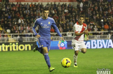 Gareth Bale se retira de la concentración por lesión