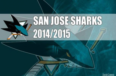 San Jose Sharks 2014/15
