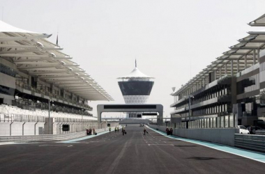 Resultado Entrenamientos Libres 1 del GP de Abu Dhabi 2014 de Fórmula 1