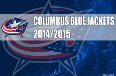 Columbus Blue Jackets 2014/15