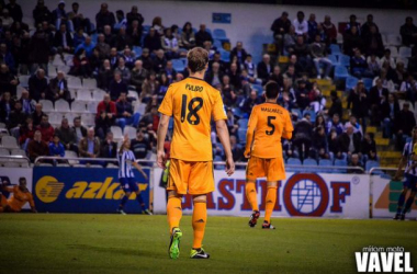 Empate insuficiente para Alavés y Castilla