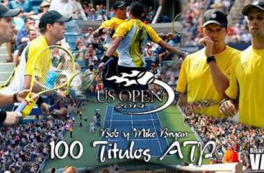 Los Bryan revientan la historia: 100 títulos ATP