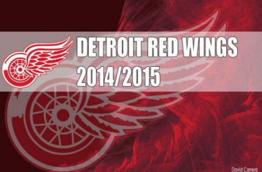 Detroit Red Wings 2014/15
