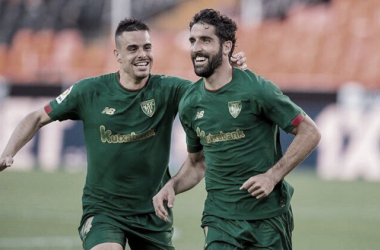Com dois de Raúl García, Athletic Bilbao vence fora de casa e aumenta crise do Valencia