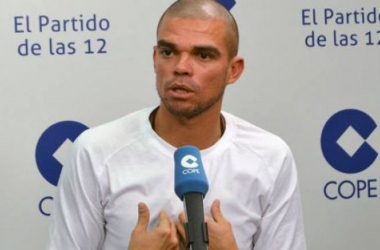 Pepe: &quot;Hemos tocado fondo, y ahora tenemos que ser capaces de salir de ahí&quot;