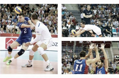 Championnat du monde de volley-ball (groupe D): l&#039;Iran et l&#039;Italie assurent, la France créer l&#039;exploit