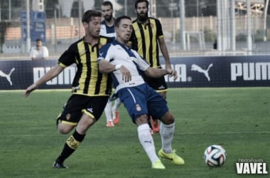 Real Zaragoza B - Mallorca B: duelo de filiales en el día del Pilar