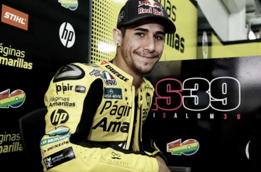 Luis Salom: “Al menos hemos podido volver a recuperar sensaciones”