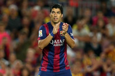 Luis Suárez: &quot;Me da igual la sede y el rival, lo importante es la Final&quot;