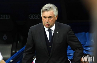 Ancelotti: &quot;Estoy satisfecho, aunque el principio no fue bueno&quot;