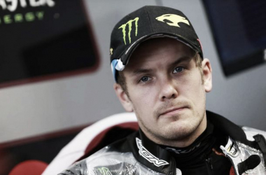 Mika Kallio: &quot;Si mejoramos el tren delantero para mañana todo debería estar bien&quot;