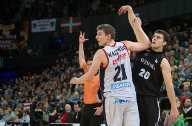 Continúa la racha negativa del Obradoiro fuera de casa