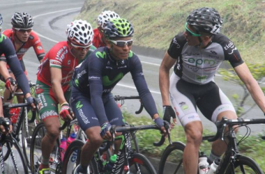 Nairo Quintana no correrá la Vuelta a Andalucía