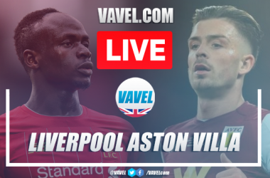 Liverpool vs Aston Villa: Live Stream and Score Updates 2-0