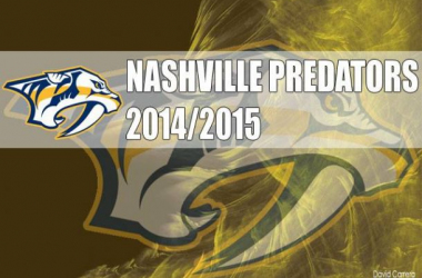 Nashville Predators 2014/15