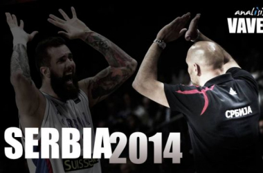 Serbia: la gran revelación de este Mundial