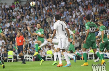 Real Madrid - Elche: puntuaciones del Real Madrid, quinta jornada Liga BBVA