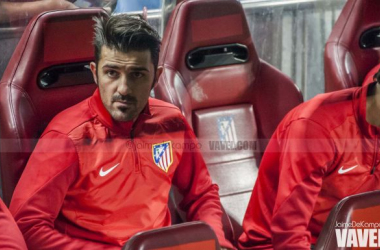 David Villa: &quot;Cuando me retire podré decir que he conseguido cosas difíciles cuando no me lo han puesto fácil”