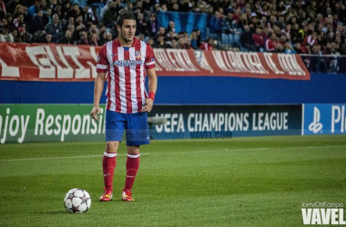 Koke: “Da igual que ganemos el sábado si al final no cumplimos los objetivos”