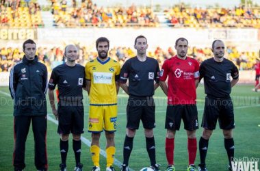 Sagués Oskoz dirigirá el Albacete - Valladolid