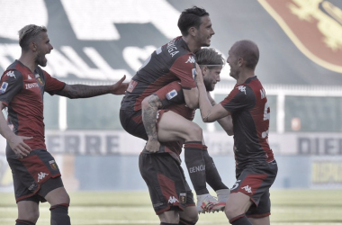 Genoa quebra jejum, vence SPAL e deixa zona de rebaixamento