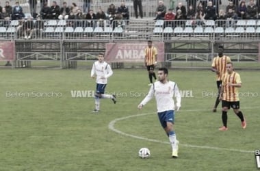 El Real Zaragoza B vuelve a sonreír