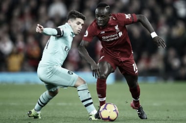 Previa Liverpool vs Arsenal: todo por el liderato