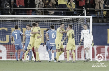 Previa Getafe-Villarreal: el duelo por Europa