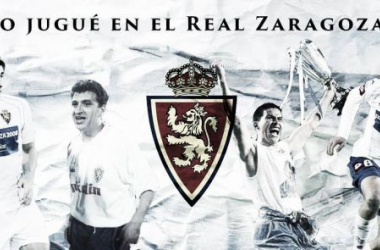 Yo jugué en el Real Zaragoza: César Sánchez