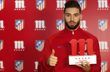 Carrasco: &quot;Nuestro objetivo es dar lo mejor en cada partido para poder ganarlo&quot;