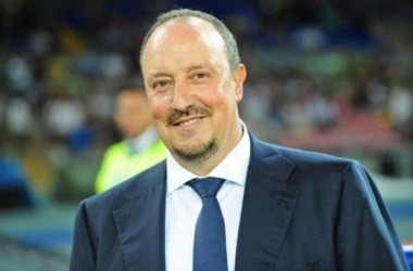 Fiorentina - Napoli, Benitez: "A Firenze sfida scudetto"