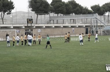 Valencia Mestalla - Real Zaragoza B: duelo de filiales para cerrar la primera vuelta