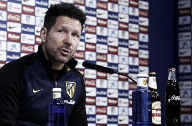 Simeone: “Fernando Torres va a ser titular”