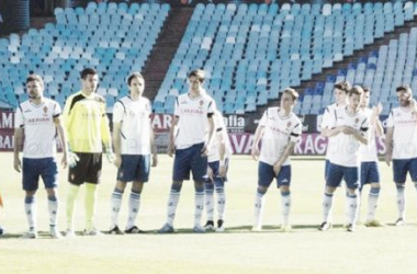 Las diez finales del Real Zaragoza B para lograr la salvación