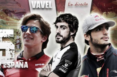 Resultado de la carrera del GP de España de Fórmula 1 2015