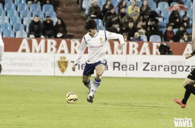 Jesús Vallejo, convocado de nuevo con la selección española sub-19