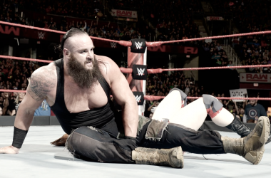 Braun Strowman necesita un compañero