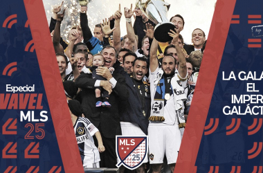 Especial VAVEL MLS 25
Edición. LA Galaxy. El Imperio Galáctico